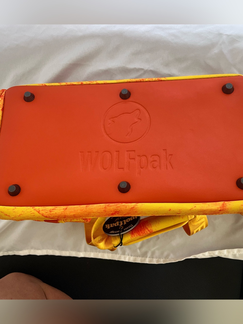 Wolfpak Fire 20l duffle bag brand new with tags - Picture 3 of 7